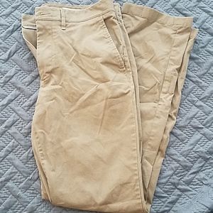 Mens khakis